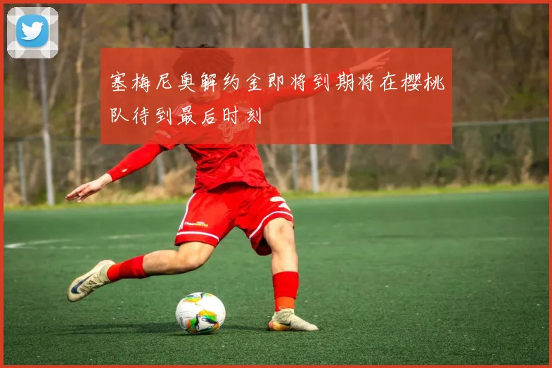 塞梅尼奥解约金即将到期将在樱桃队待到最后时刻